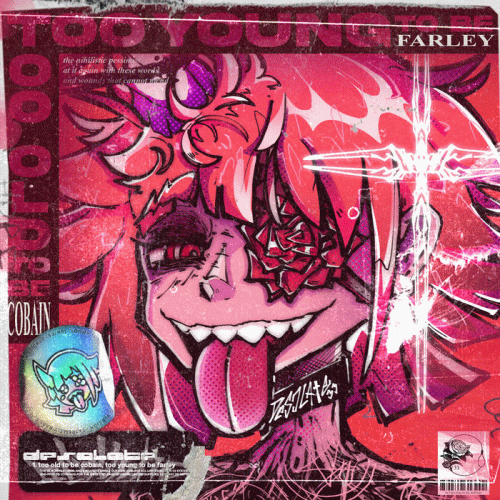 Desolate (USA-2) : Too Old to Be Cobain, Too Young to Be Farley